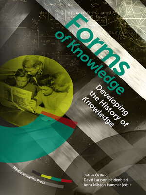 cover image of Forms of Knowledge